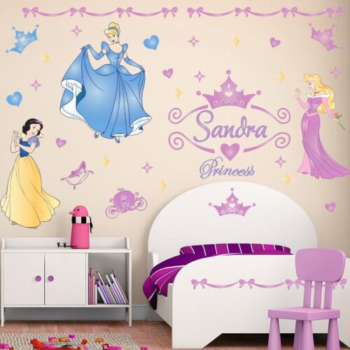 Princeze 2 komplet